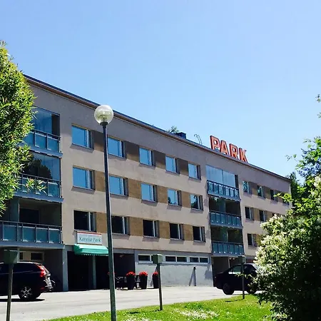 Hotel Summer Karelia-park 2*