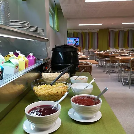 Hotel Summer Karelia-park