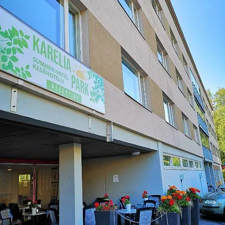 Hotel Summer Karelia-park 2*